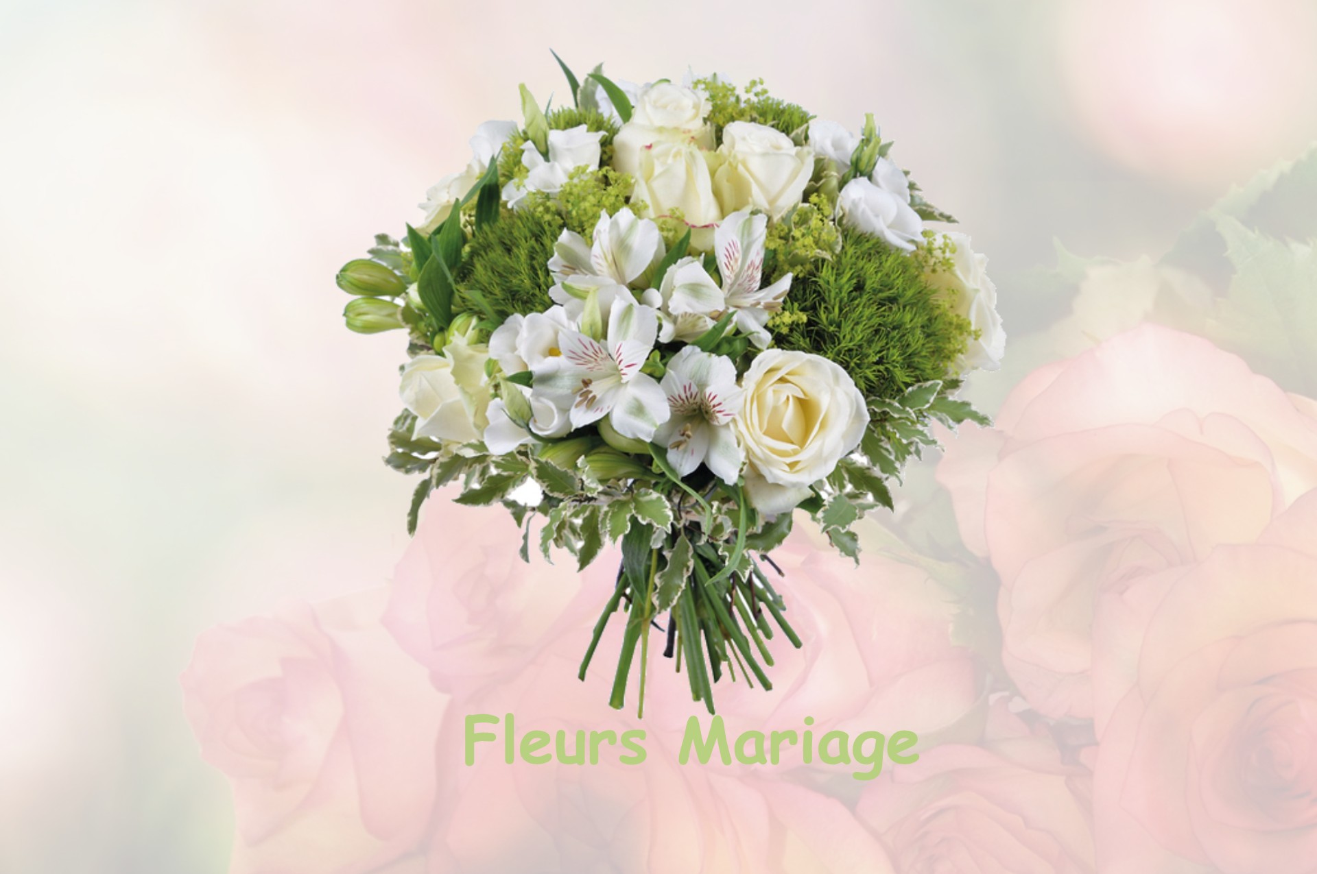 fleurs mariage FLINS-NEUVE-EGLISE